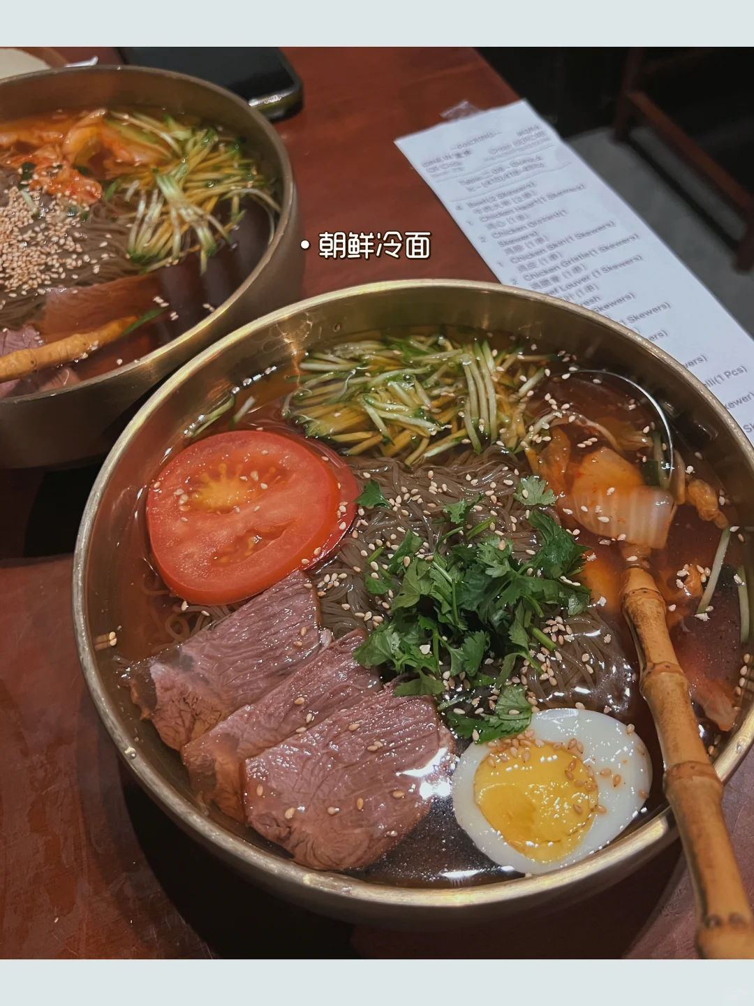 Bay Area's Bomb Cold Noodles