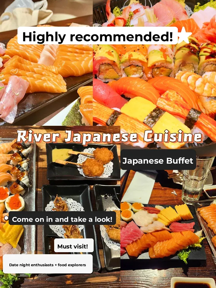 "All-You-Can-Eat Sushi 🍣 in NYC Starting at Just $35.95 – Feast to Your Heart's Content!"