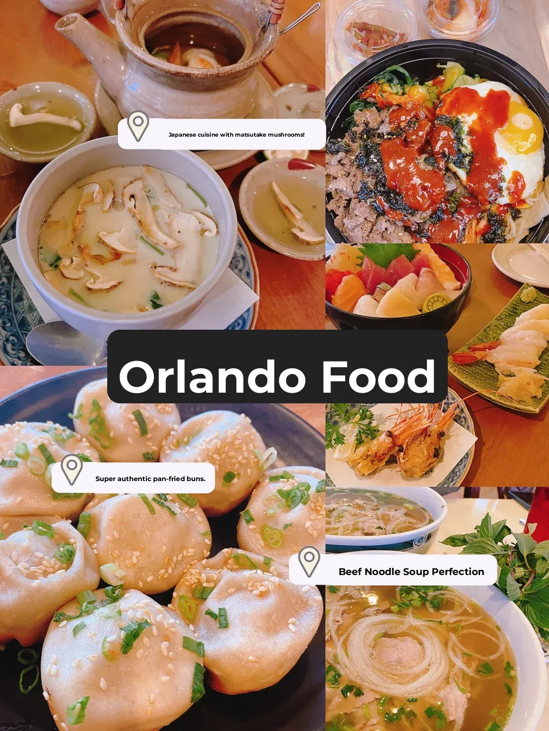 Orlando Is No Food Desert—Beyond Theme Parks, Its Restaurants Shine Too