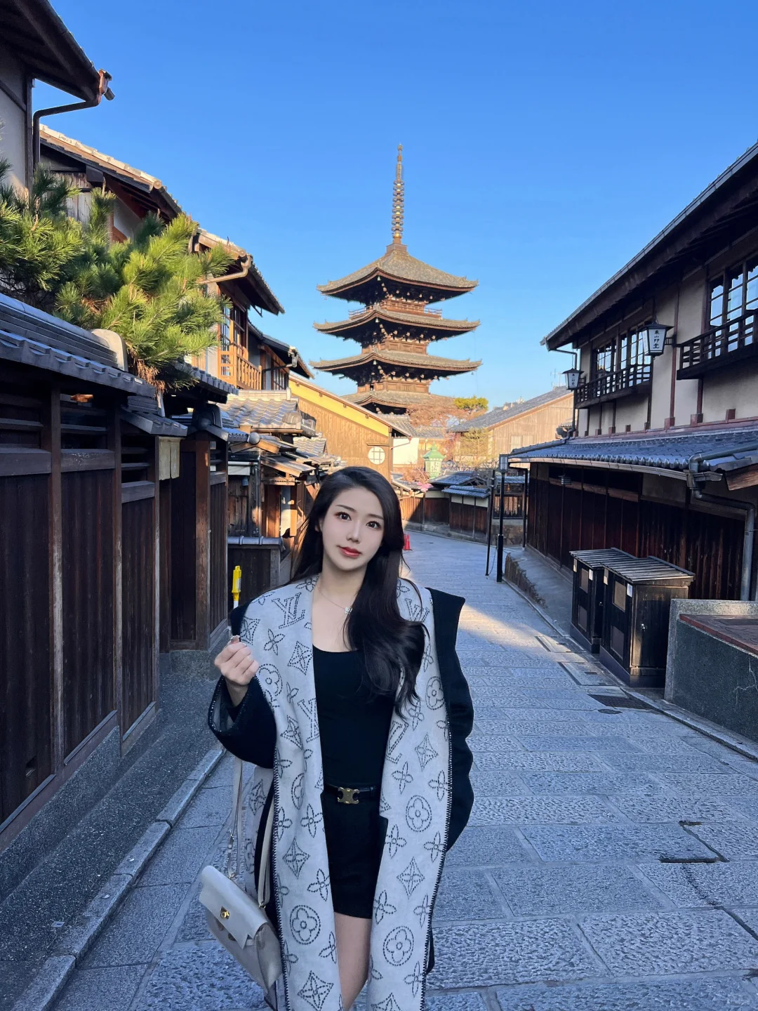 🇯🇵 Kyoto/京都 Four-Day, Three-Night Photo Spot Guide 📷