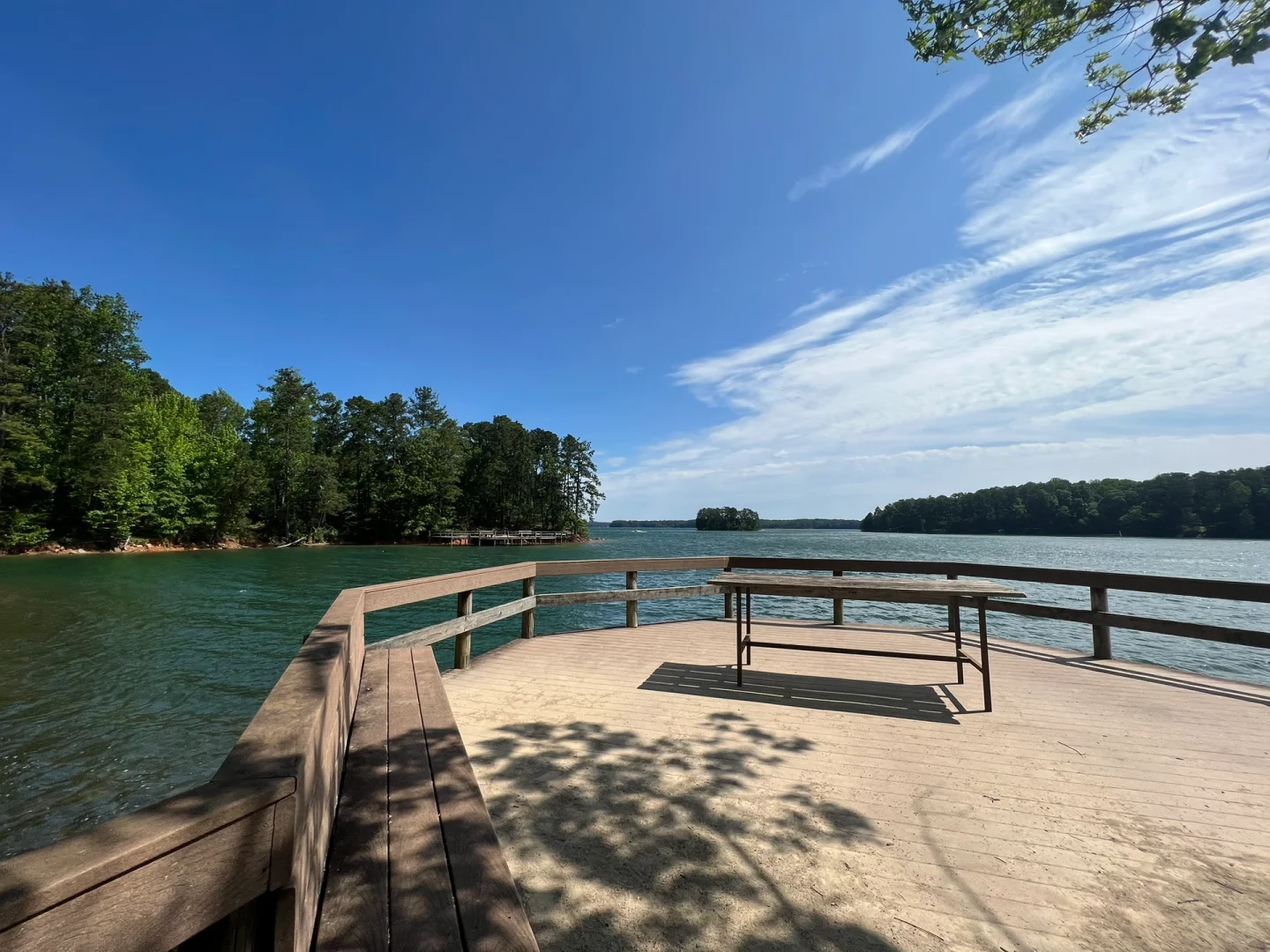 Day Trip from Atlanta: Exploring Buford Dam Park