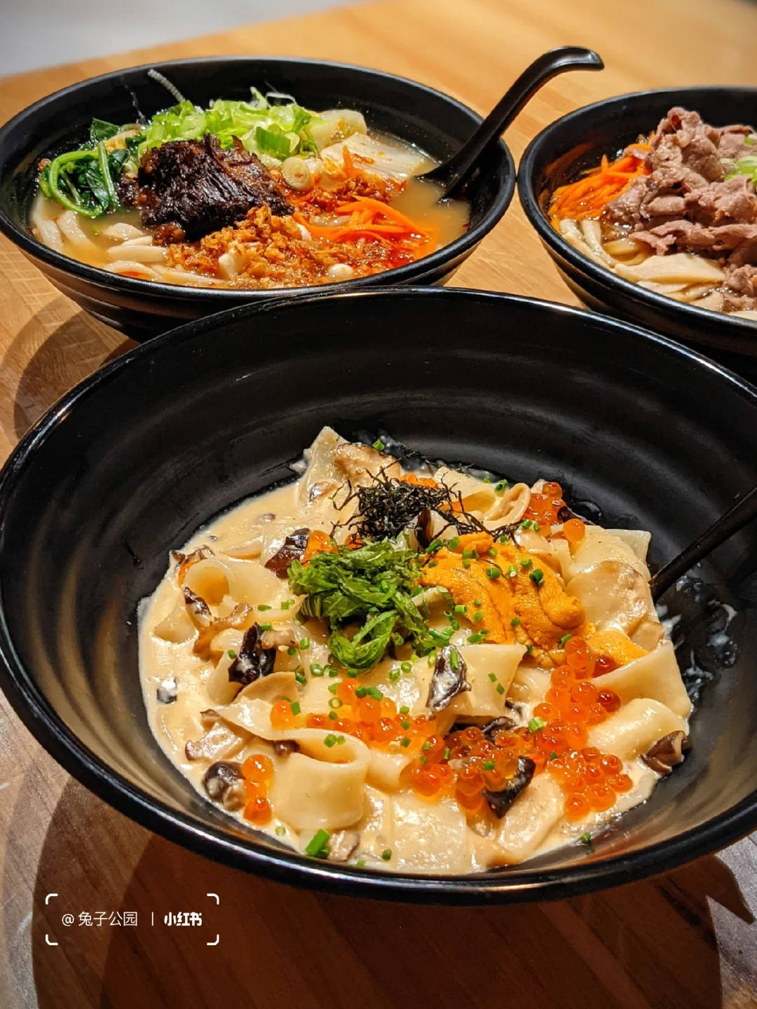 Bay Area | Had Another Mouthwatering Uni Udon
