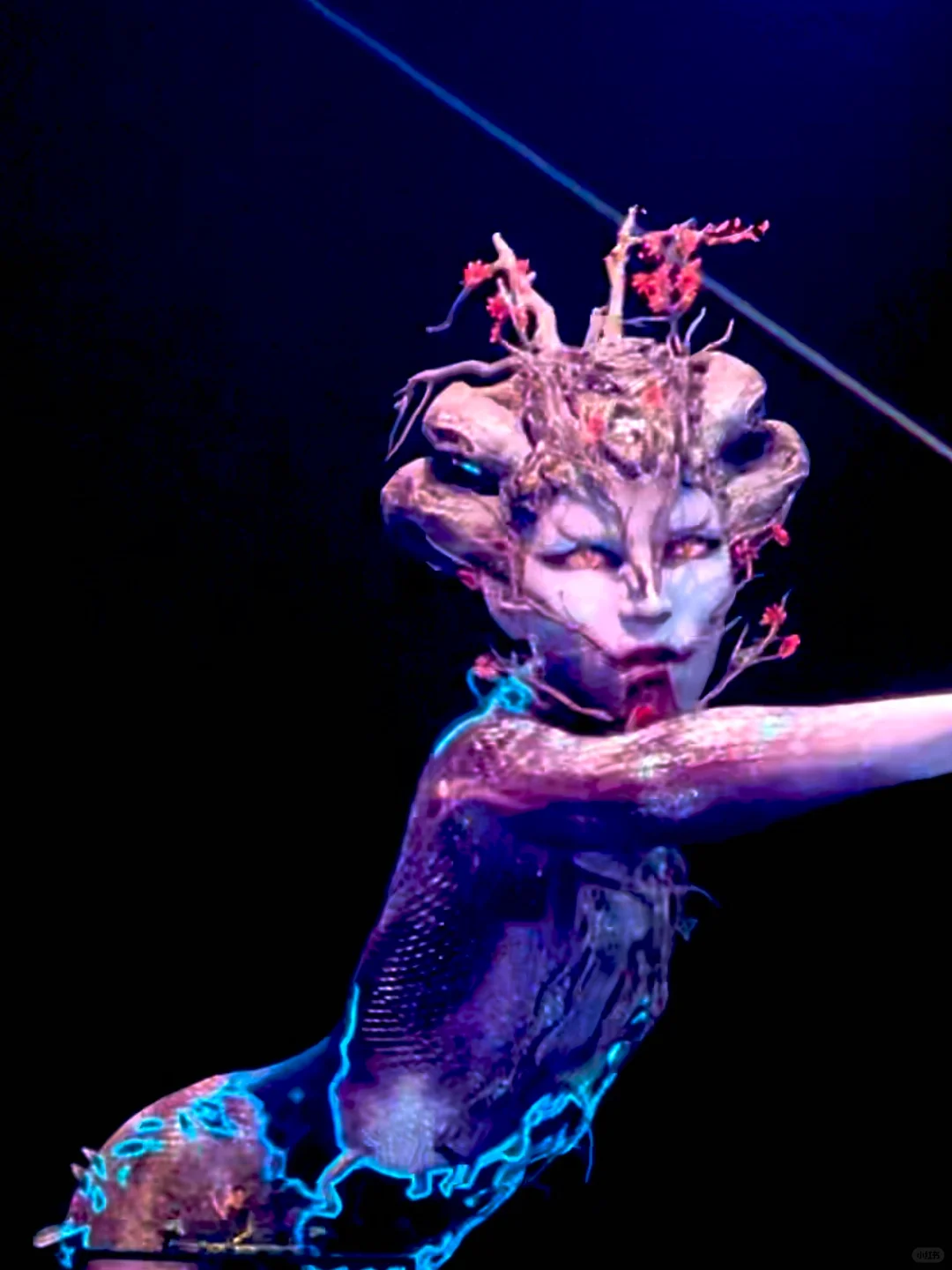 Paris Afterlife, Blew Me Away All Night