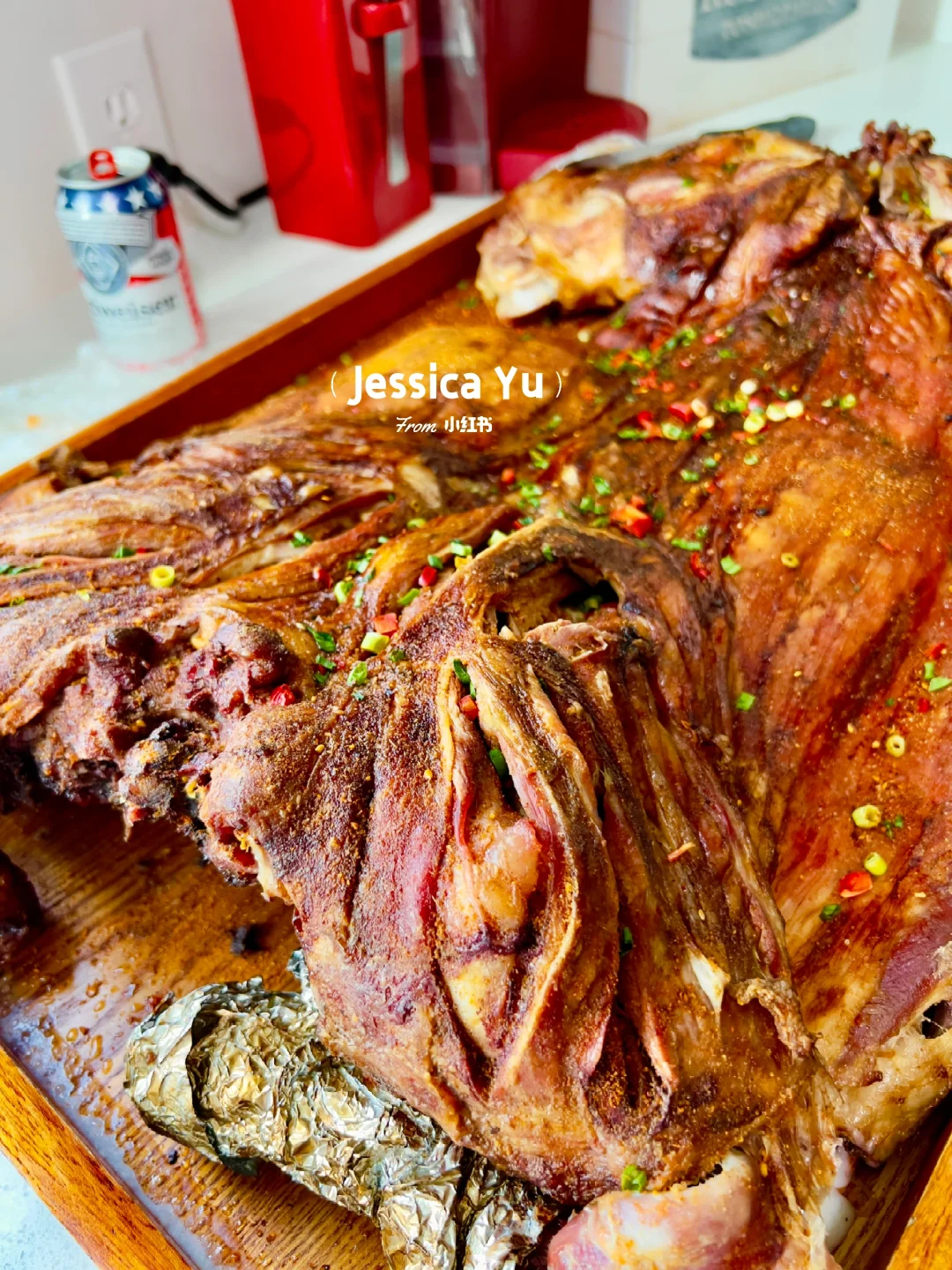 Columbus 🔥 Whole Roasted Lamb 🐑 Tender, Crispy & Absolutely Delicious‼️