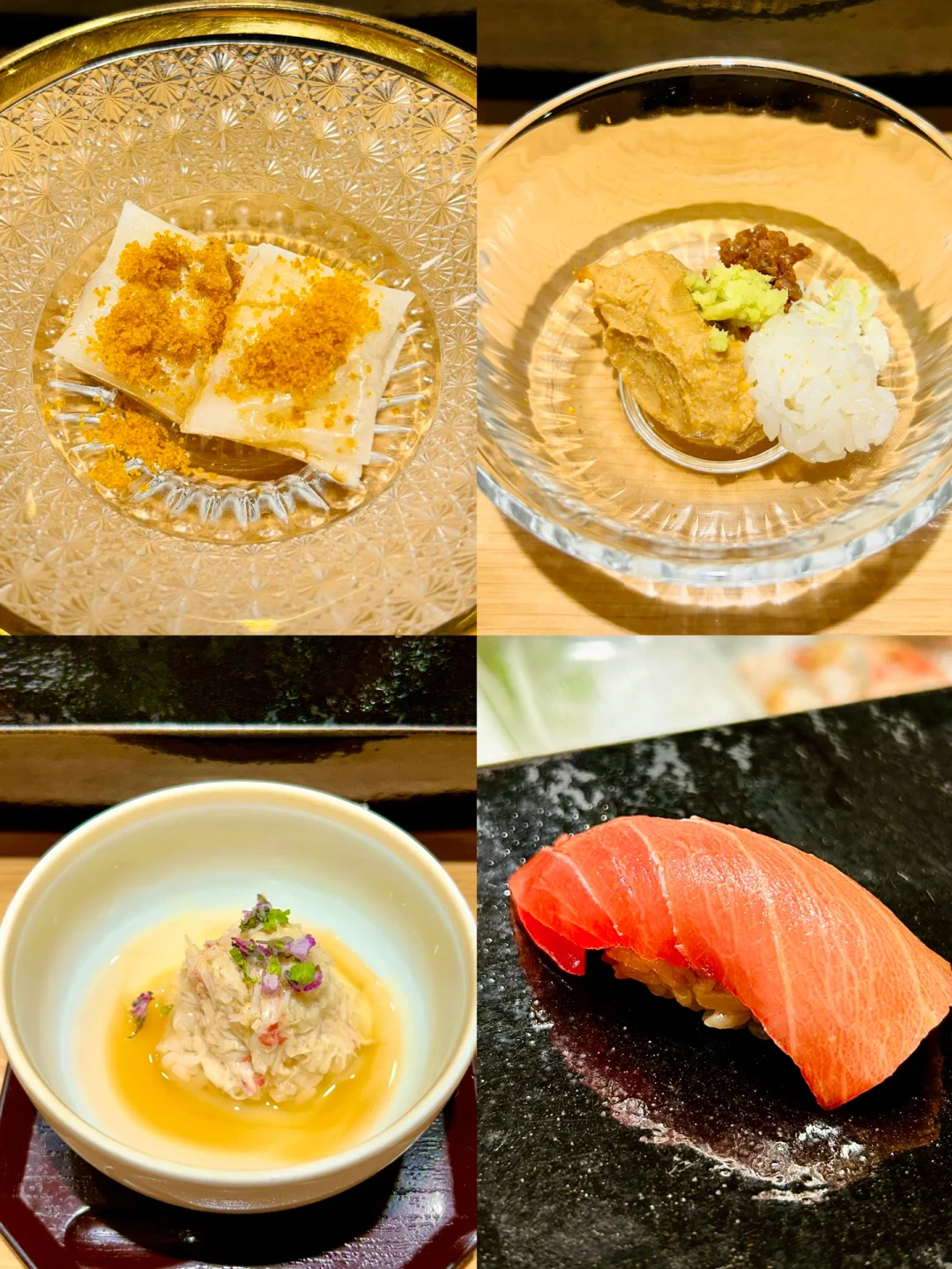 🇯🇵 I'm Raising the Flag for This Tokyo Omakase! If It's Not Delicious, You Can Hit Me