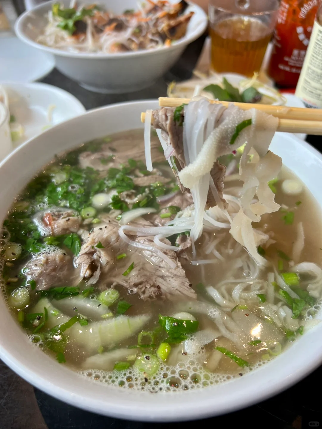 New Jersey Food Guide | 🍜 JC Also Has Delicious Vietnamese "Soul-Reviving" Pho