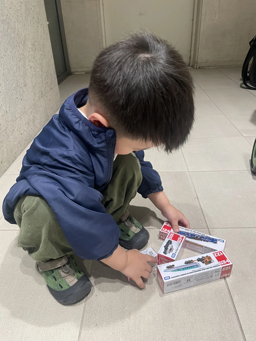 What to Do in Osaka with a Toddler