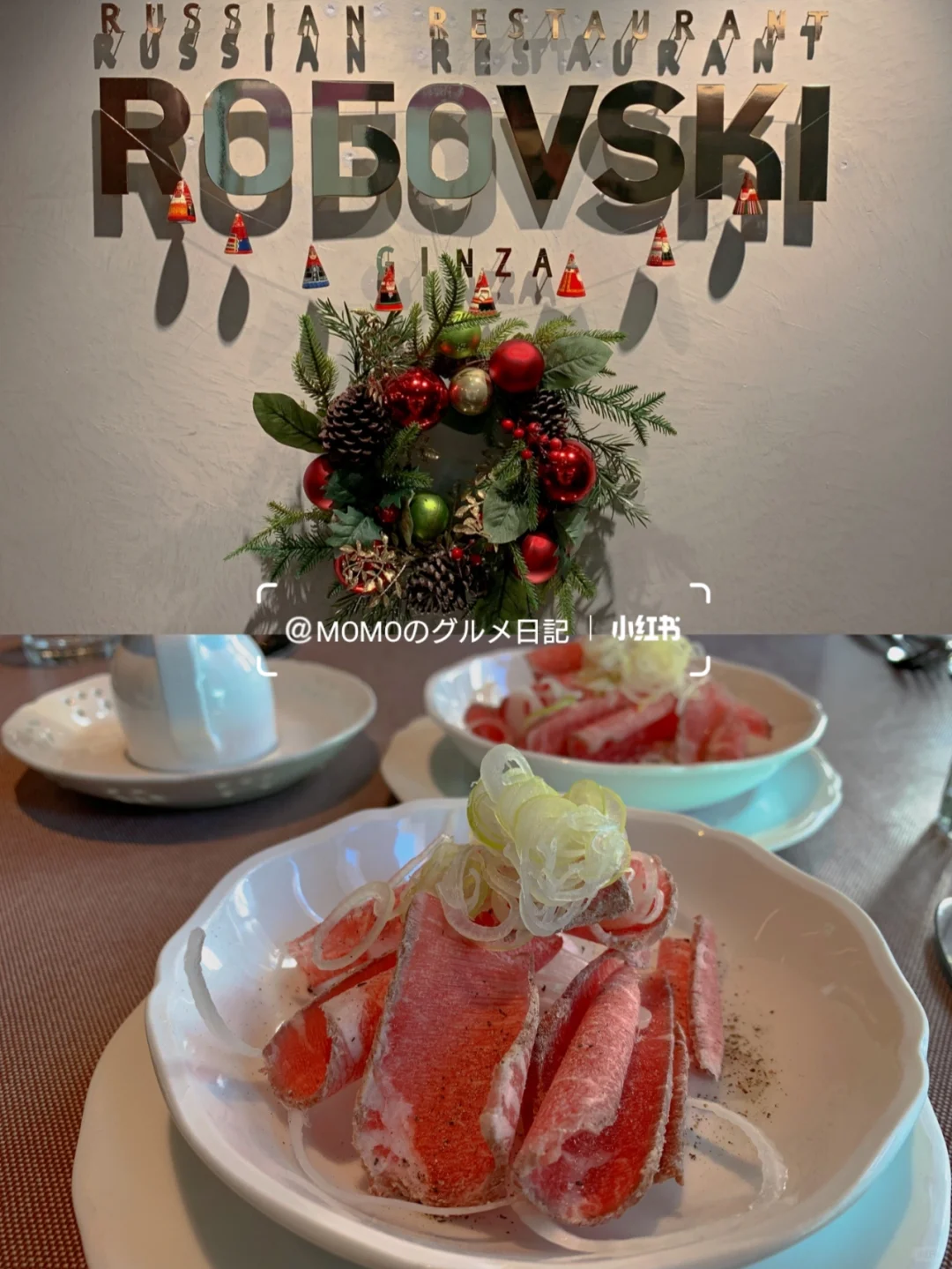 Japan's Oldest Russian Restaurant 🇷🇺 My First Time Trying Russian Cuisine