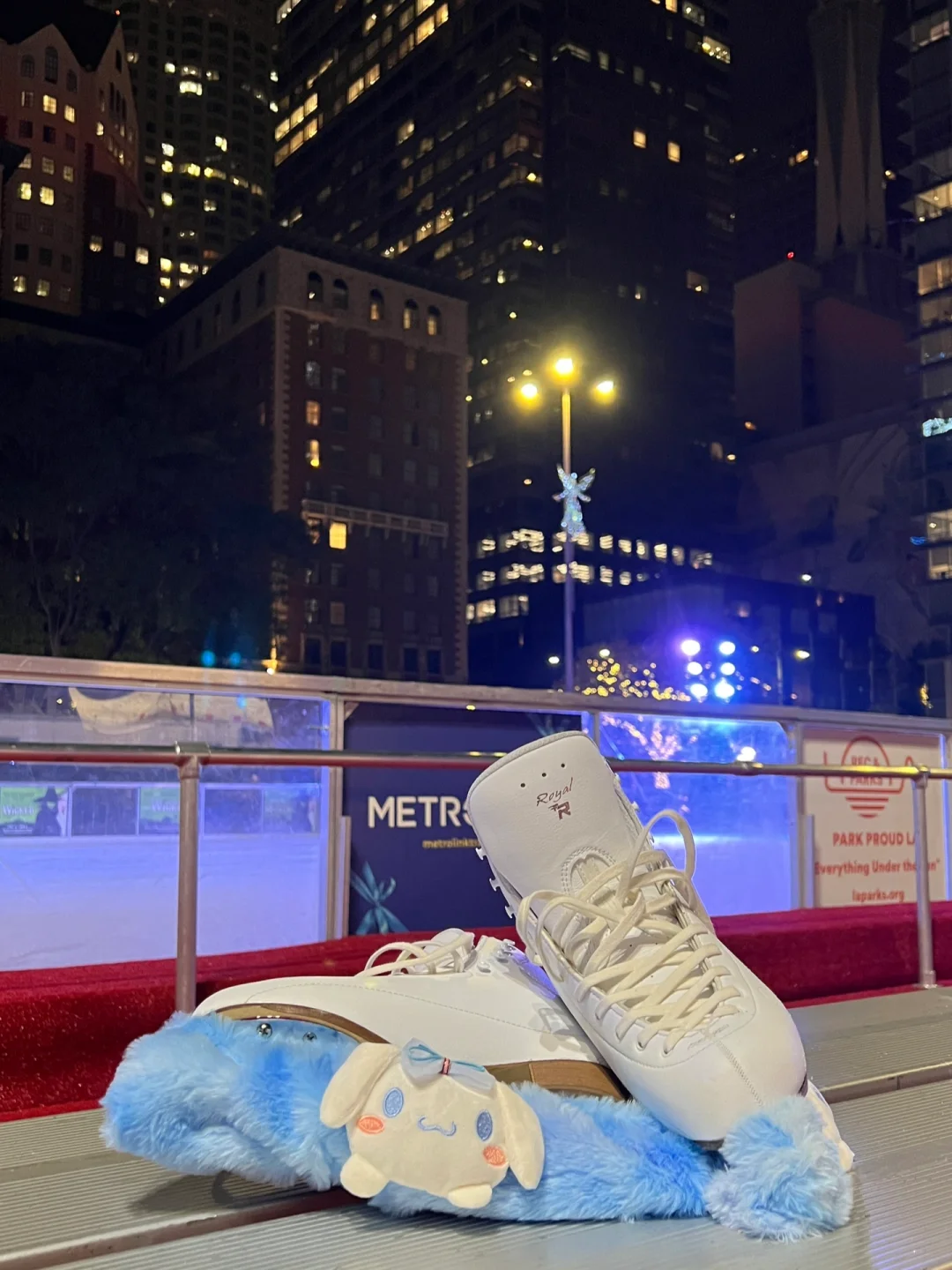 Ice Rink Reviews Across Los Angeles, LA