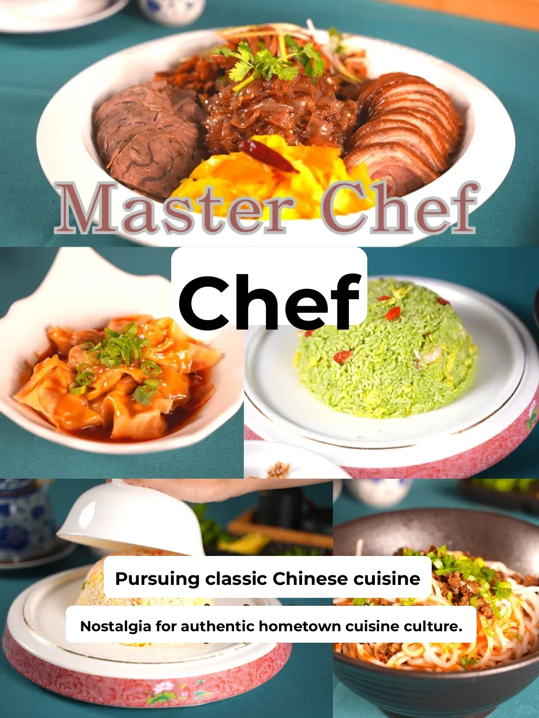 New York's Long Island Master Chef: It's All About That Chinese Flavor