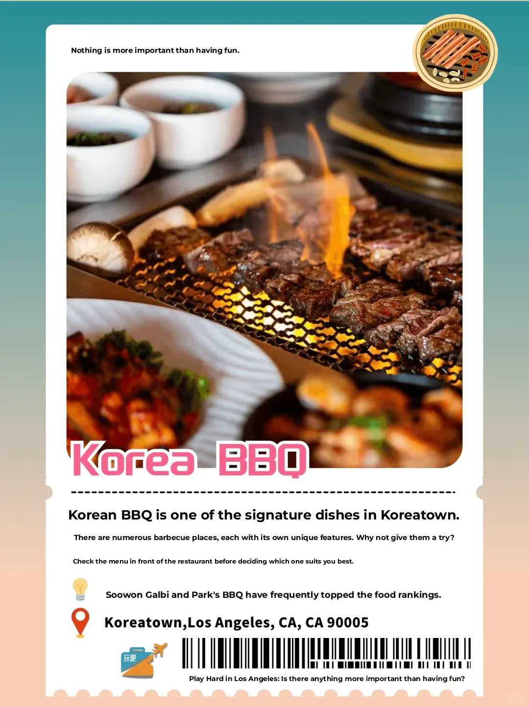 Mastering LA: My Ultimate One-Day Itinerary for Exploring K-Town