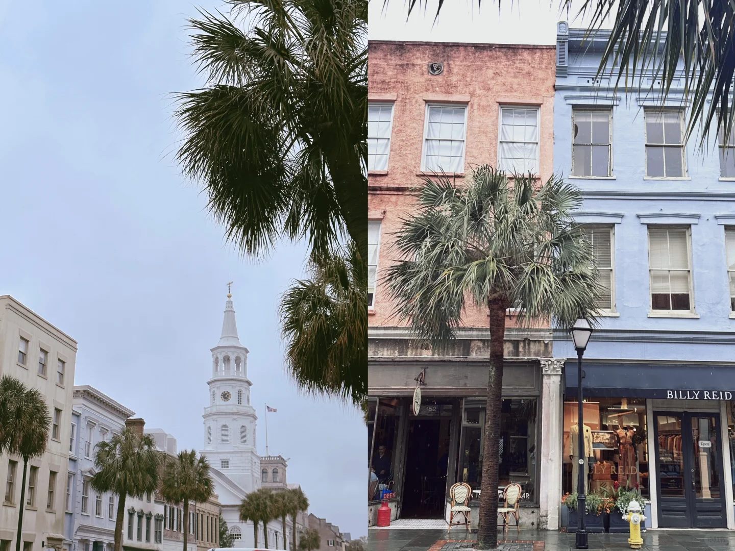Second Round of Charleston, South Carolina Attractions