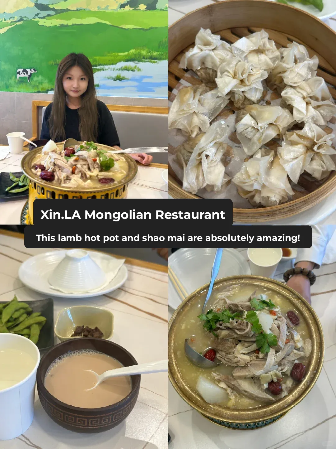 "This Mongolian Restaurant in LA is Absolutely Mind-Blowing! 😨"