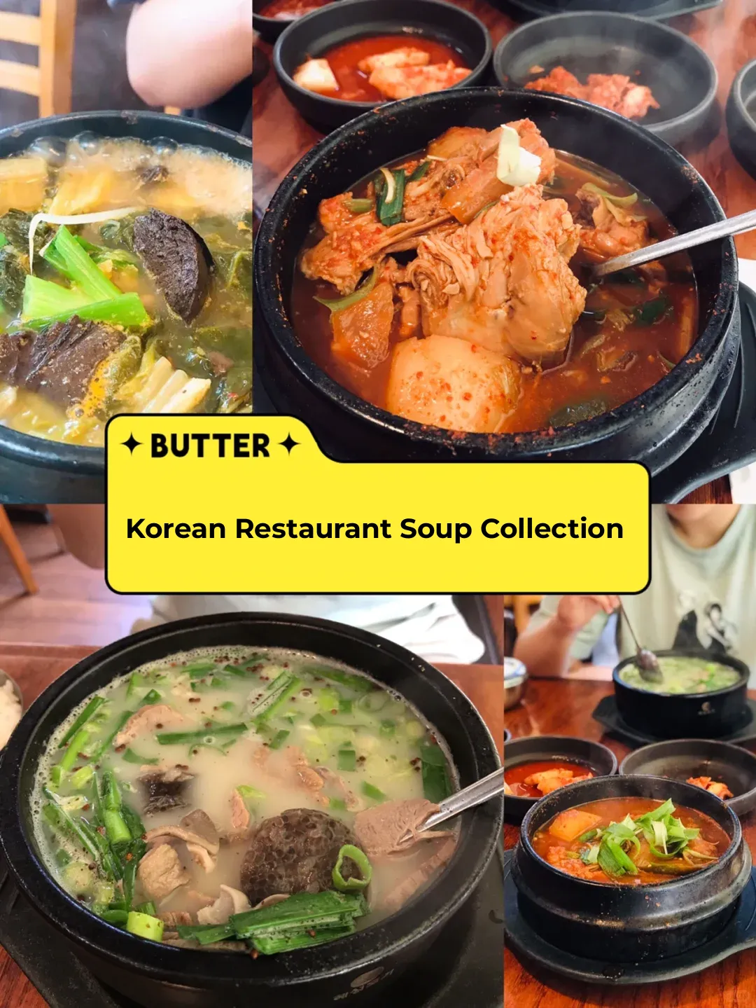 Chicago's Korean Eats: The Perfect Spot for Soup on a Chilly Day