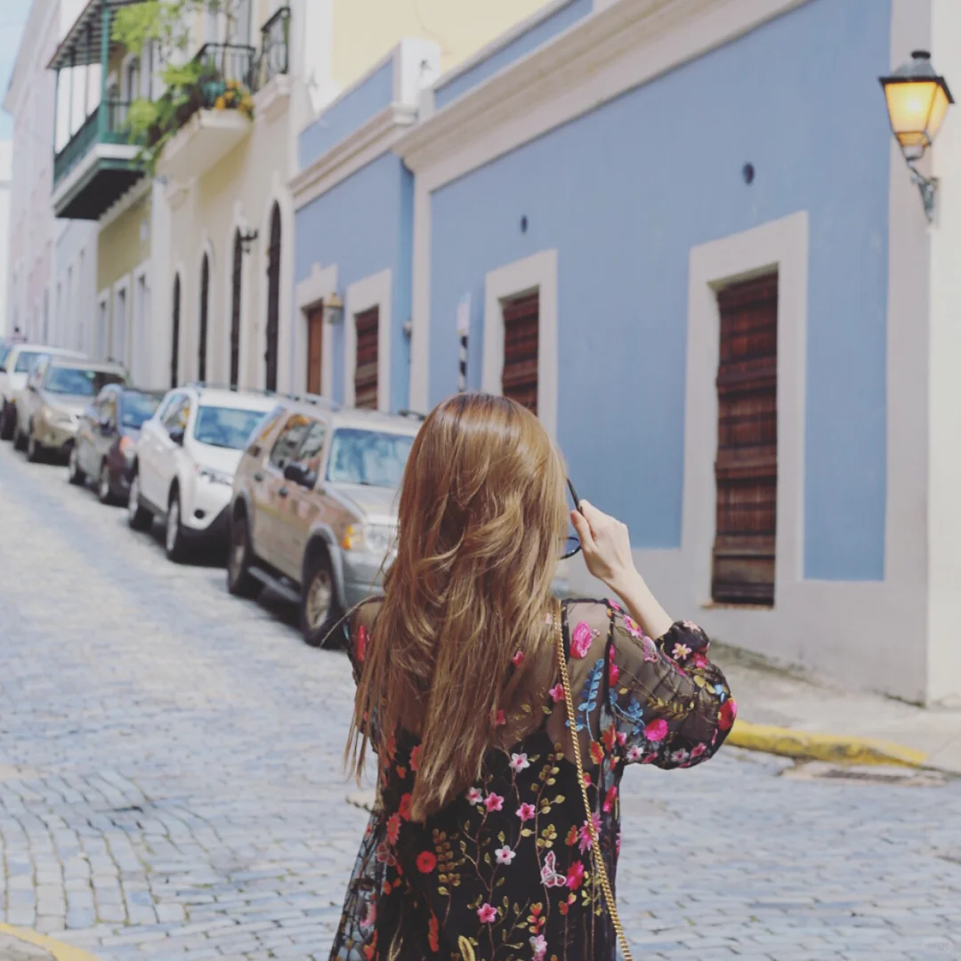 Puerto Rico · Travelogue of San Juan & Vieques Island