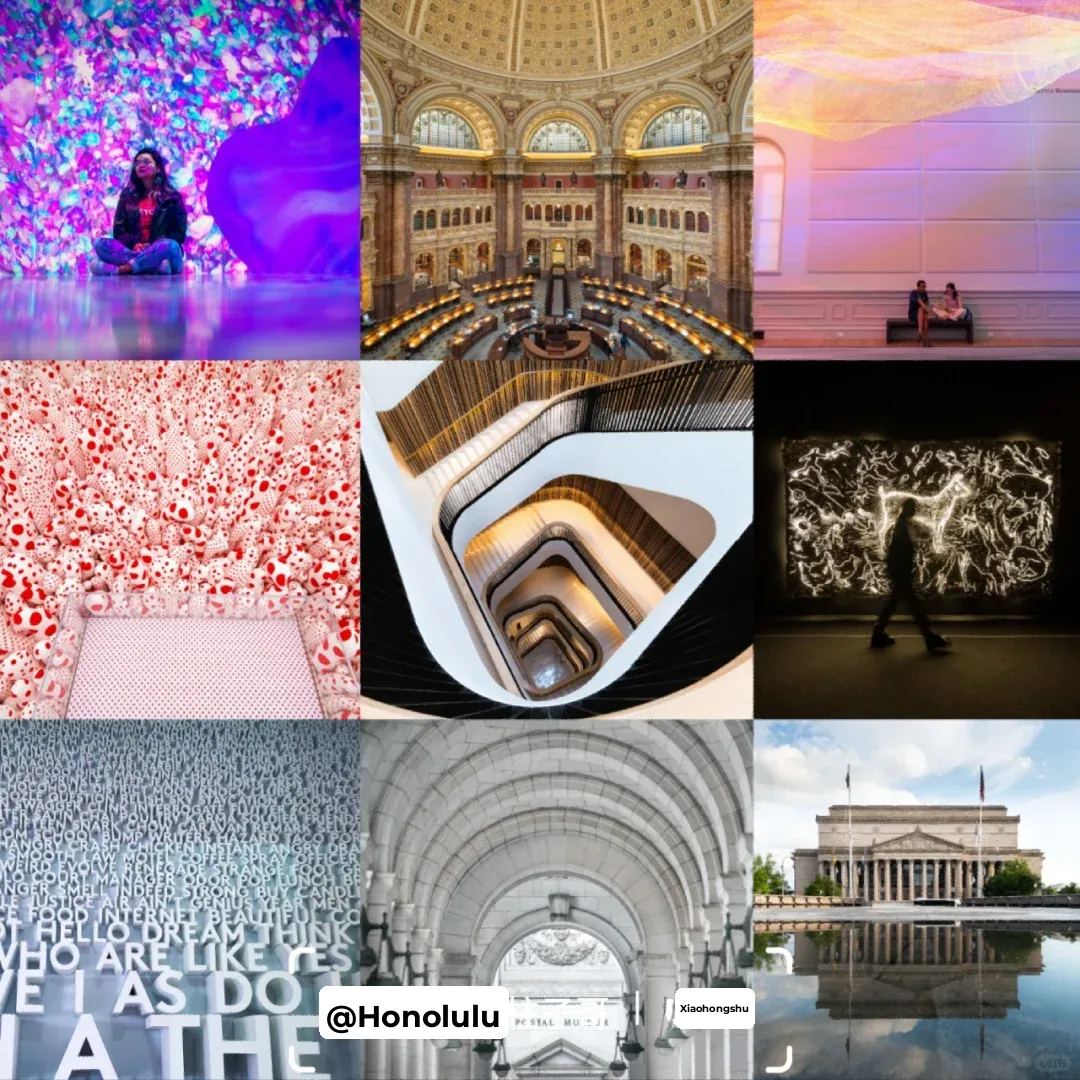 2022 Memory Keepsake | Museums in Washington, D.C.