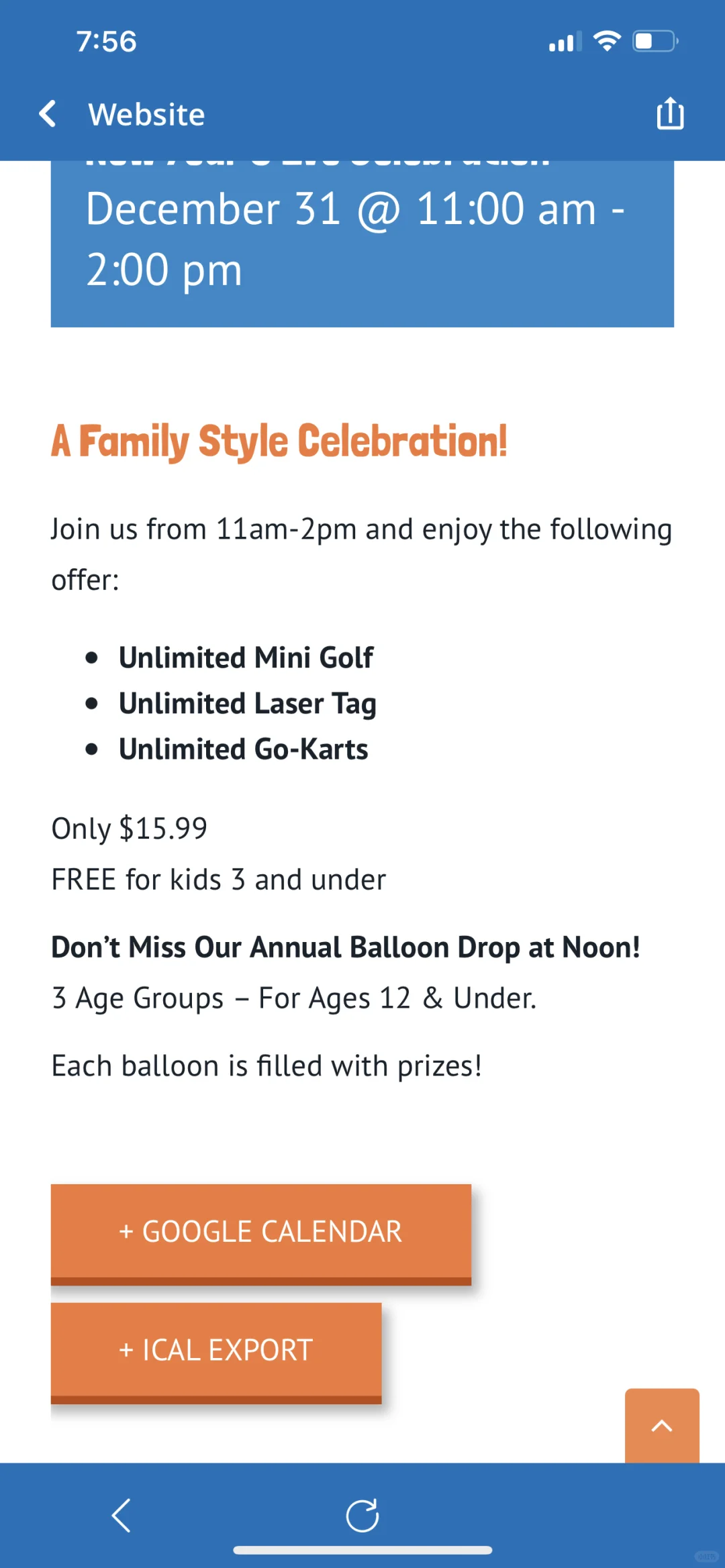 "Jacksonville Family Fun: Unlimited Go-Karting Adventures"