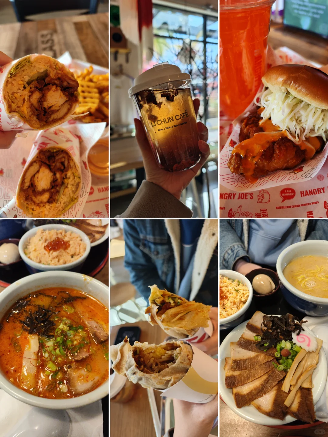 DMV Eats: A Few Great Asian Casual Dining Spots