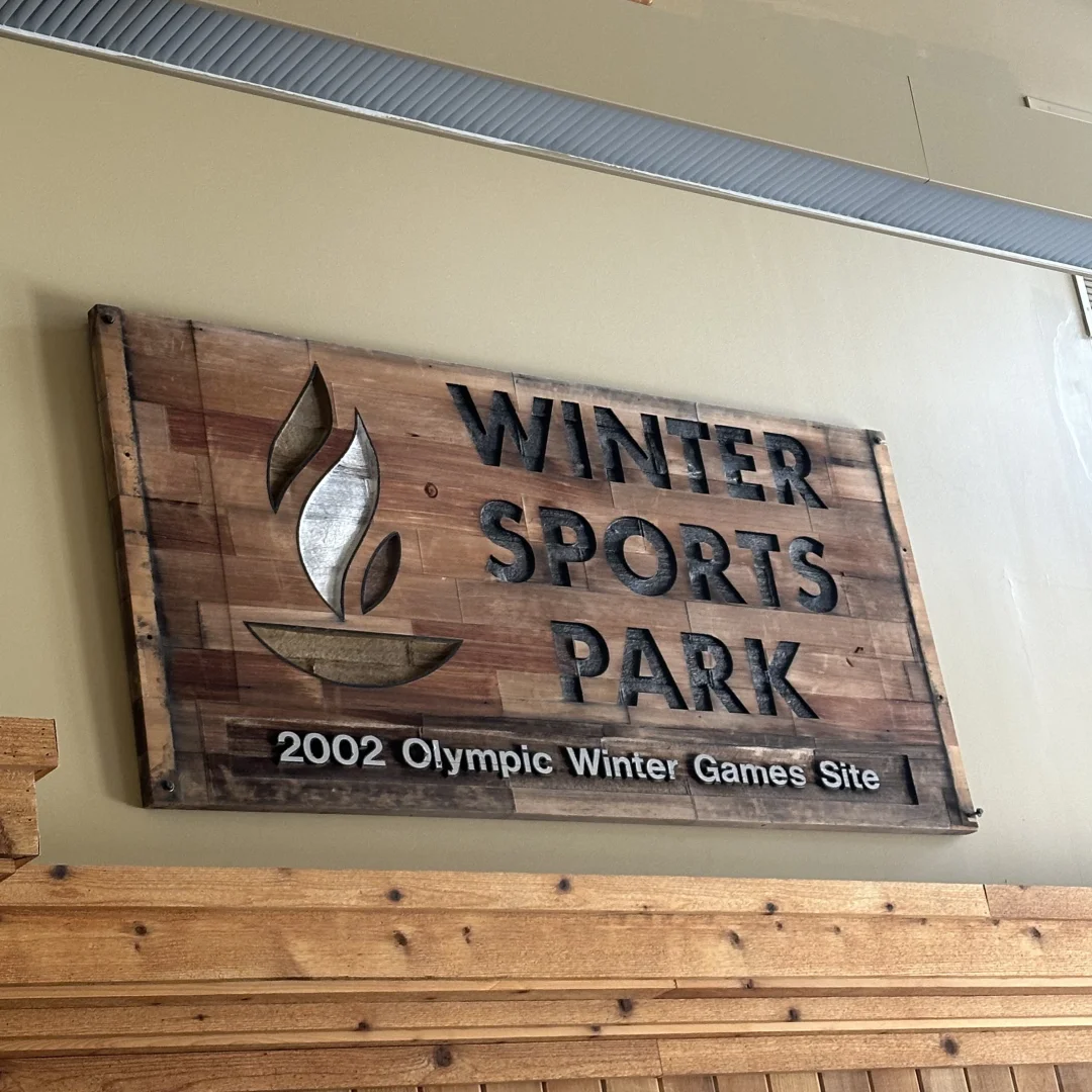 Salt Lake City Utah Olympic Park