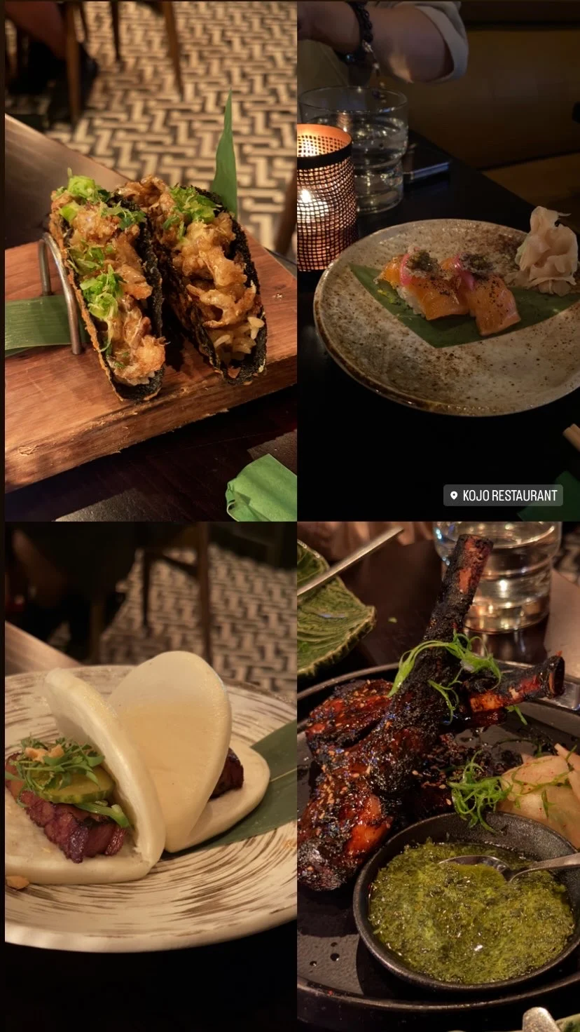 KOJO: A Fusion Dining Experience in Downtown Sarasota