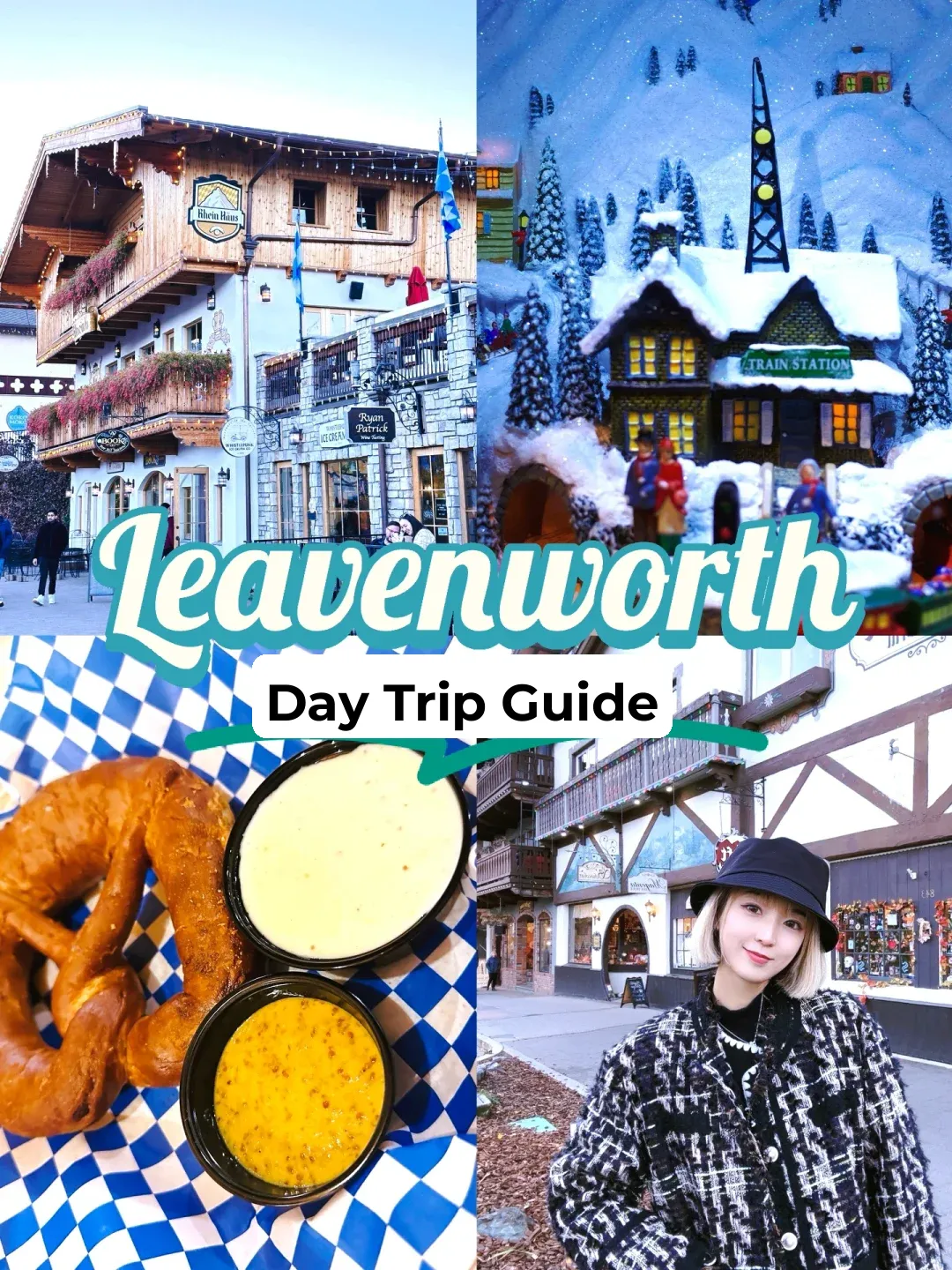 Seattle Day Trip: 🇩🇪 German Town Red & Black List Guide 🏏