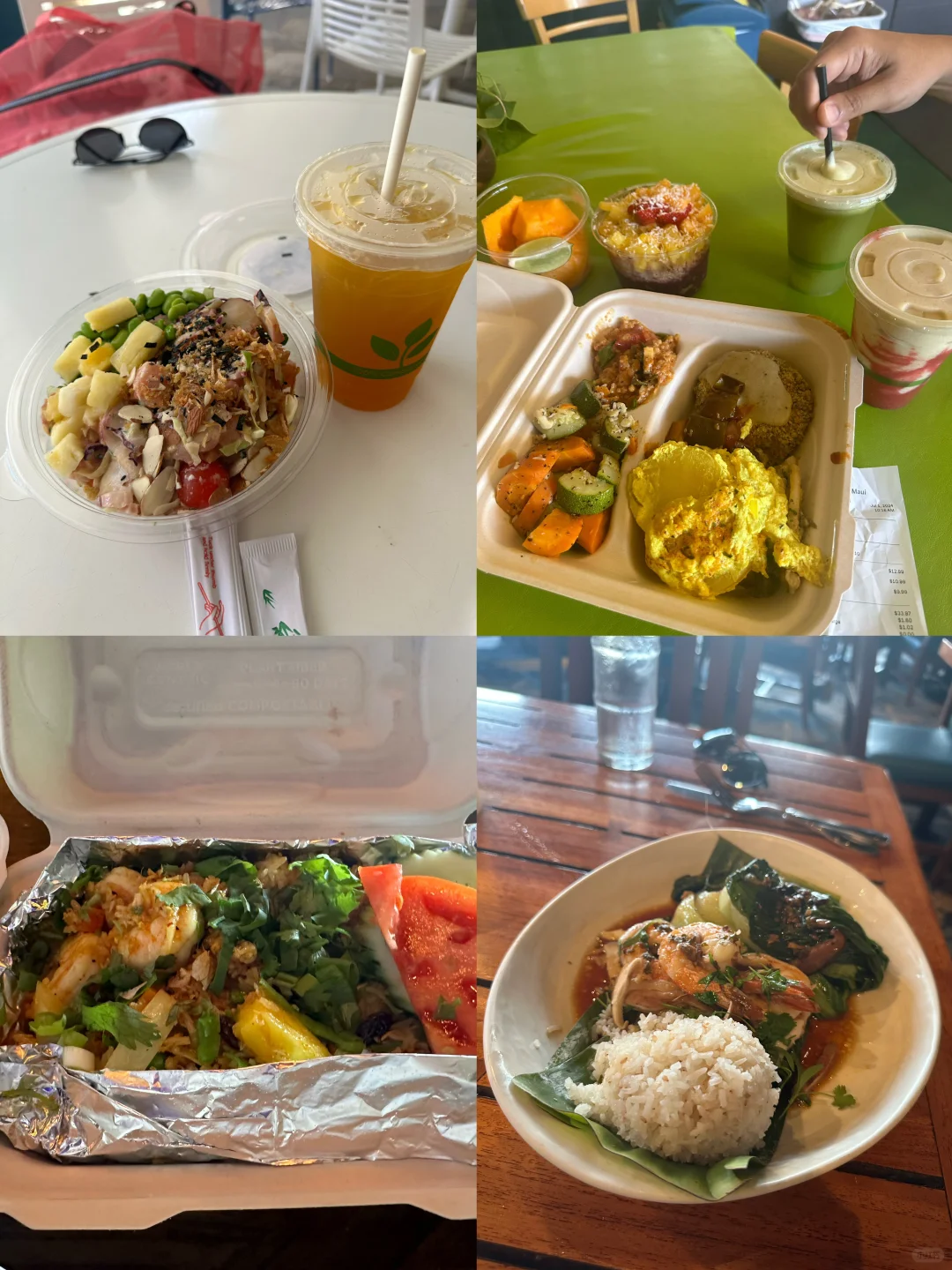 Hawaii | Maui is NOT a food desert at all! ❗️