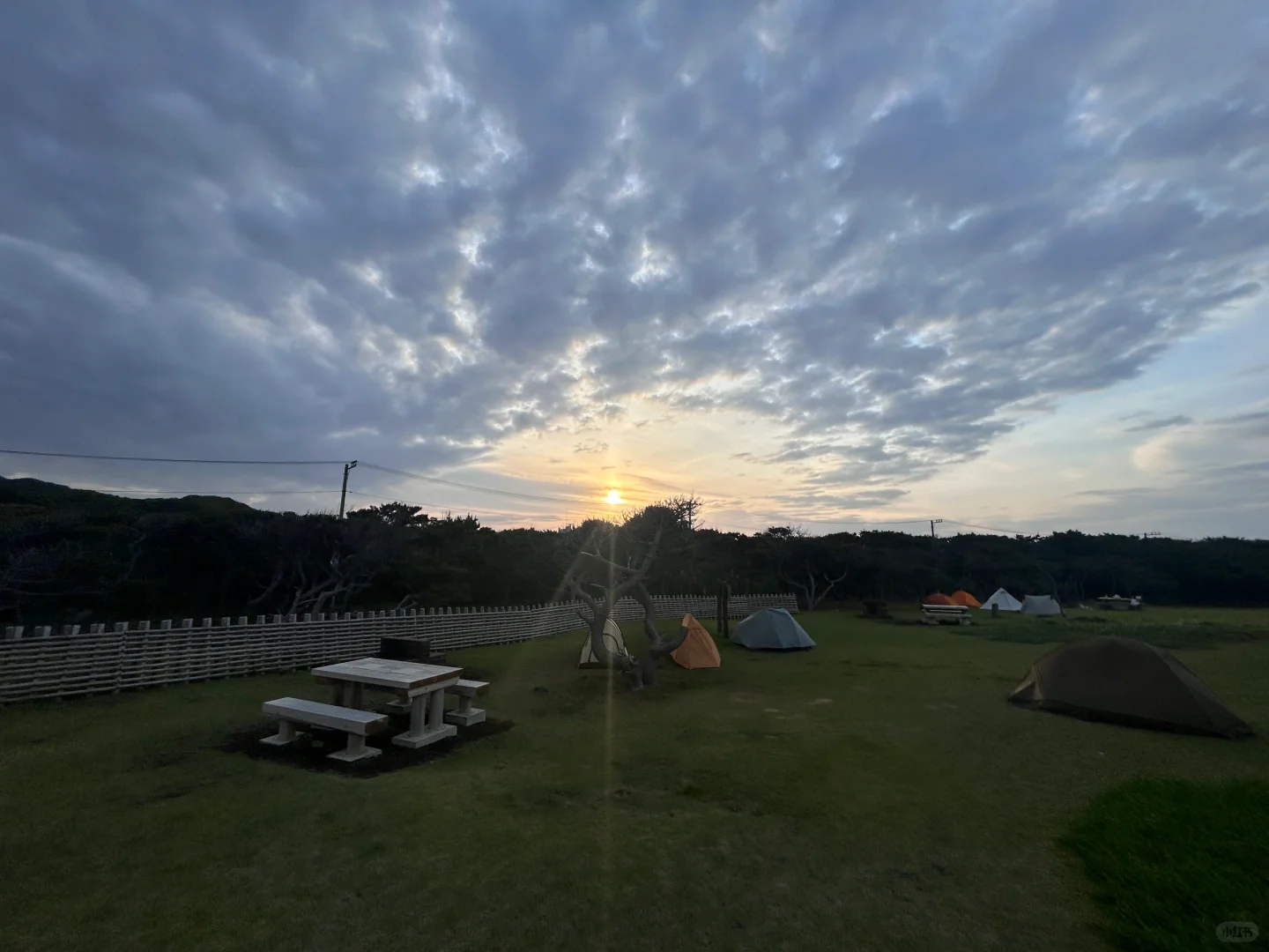 Big Island Camping Wraps Up Successfully