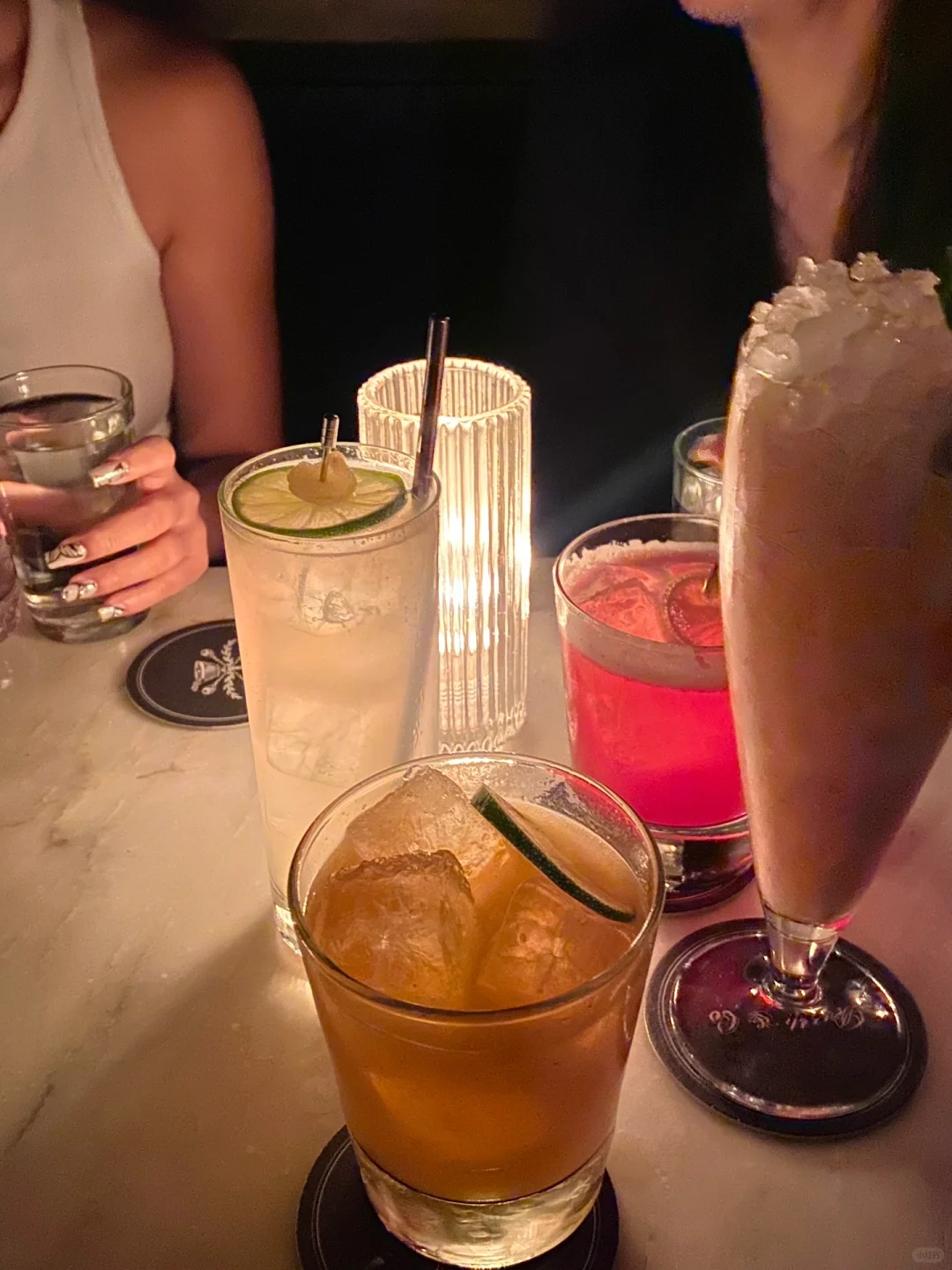 LA Vibe Bar / Death & Co 🥂