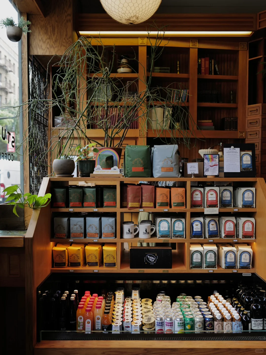 New York: City Walk Destinations for Coffee Lovers