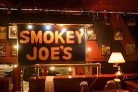 Late-Night Conversations at Smokey Joe’s Bar
