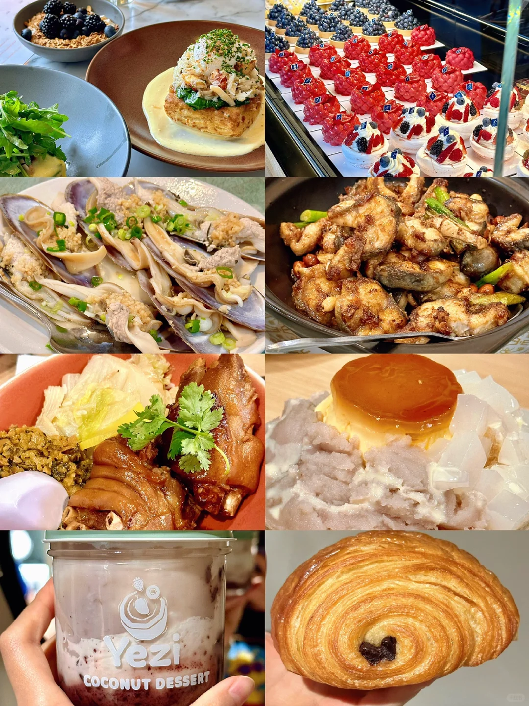 Calling Seattle a food desert? You must try these amazing eats!❗️