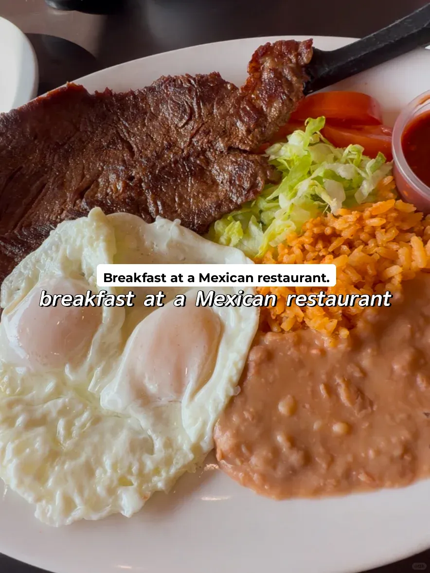 Mexican Breakfast: A Taste of Mexico's Morning Delights