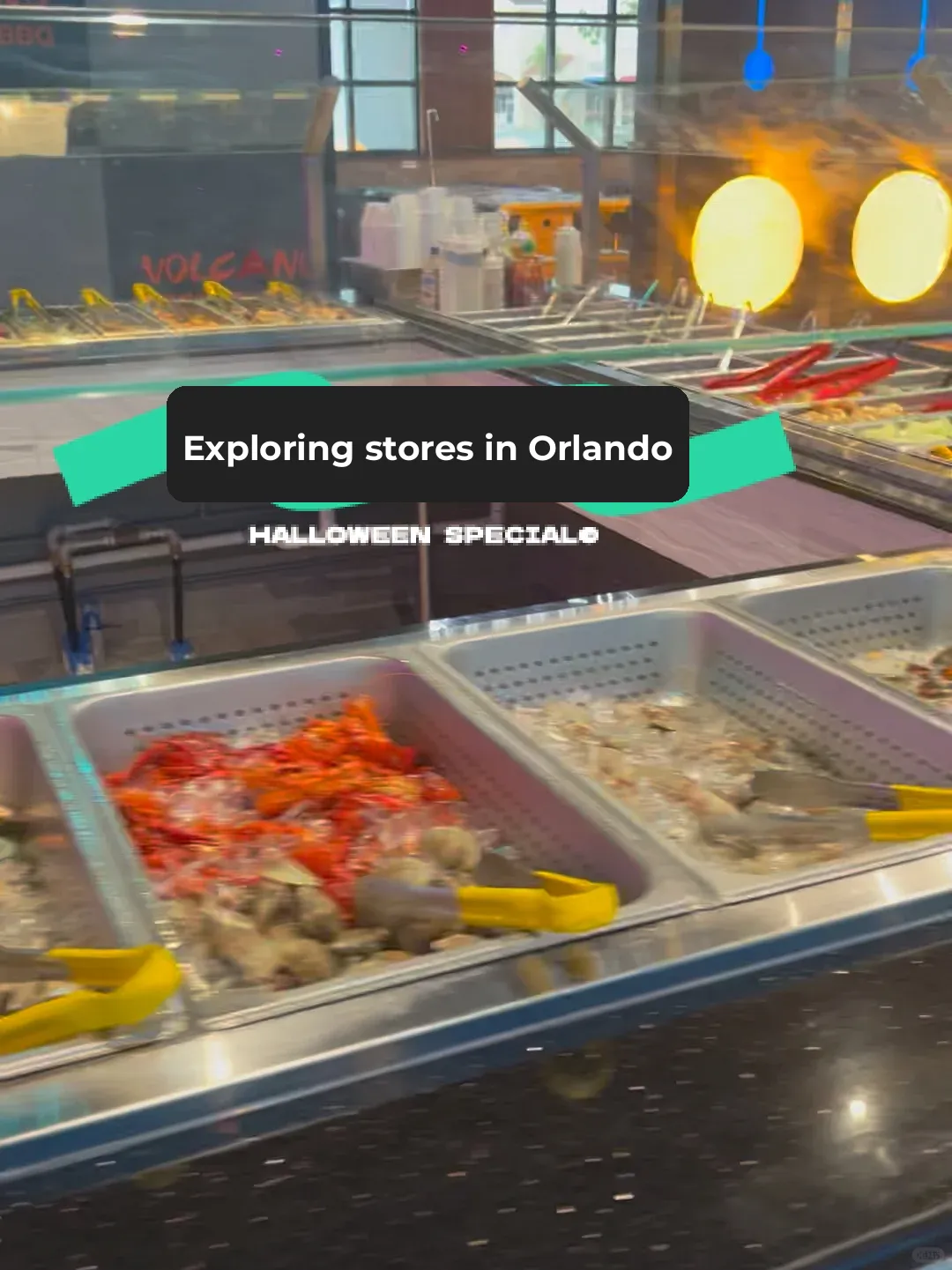 Orlando Food Recommendations