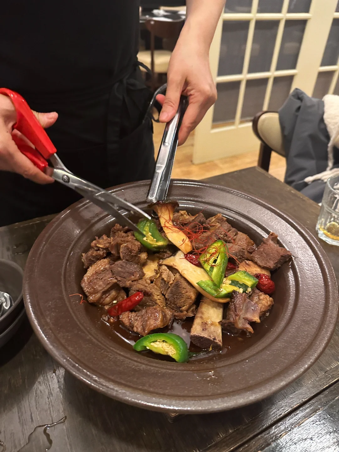 Finally Ate at PyeongAnDong!