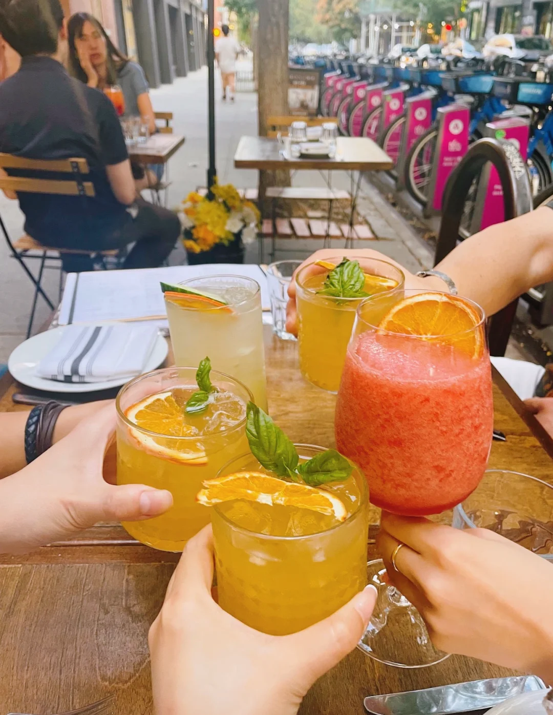 $8 Aperol Spritz All Night Long at This 4.7-Star Tapa Bar Every Monday