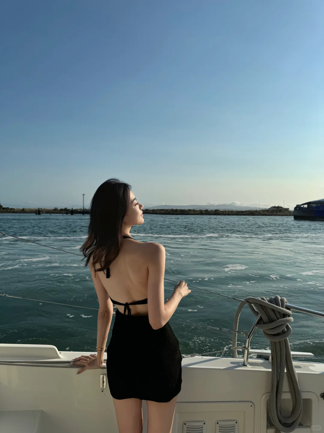 A summer without hitting the high seas just ain't right!