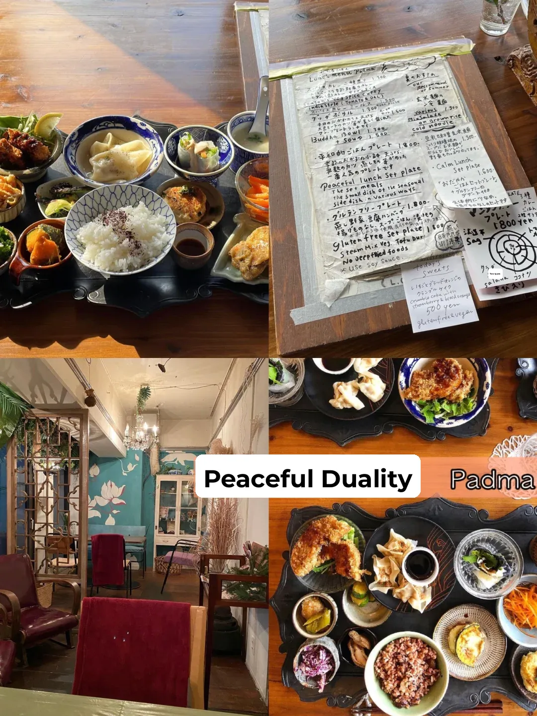 🇯🇵 Kyoto 🌱 Must-Visit Vegan Restaurants for Vegetarians 🍅