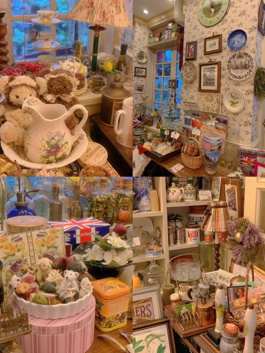 Osaka's Old Rose Garden: A British Afternoon Tea Experience ☕️