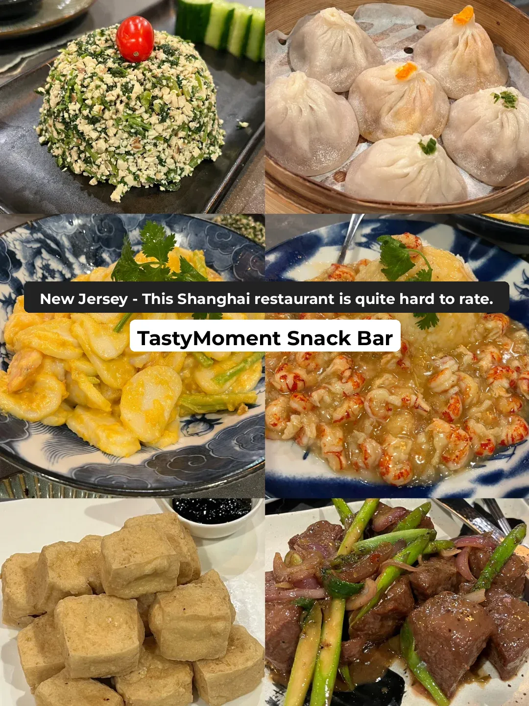 Tasty Moment in New Jersey: A Foodie's Precision Strike on Must-Try Snacks