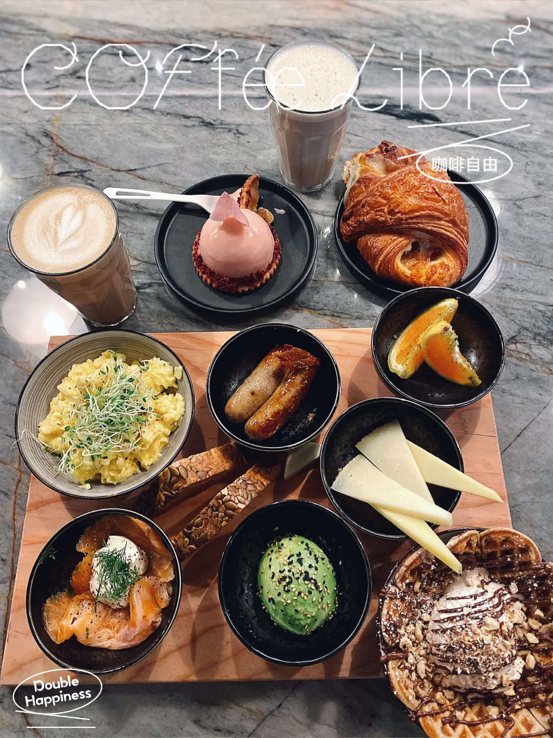 Seattle Brunch 🧇 Nordic Gem in Bellevue DT