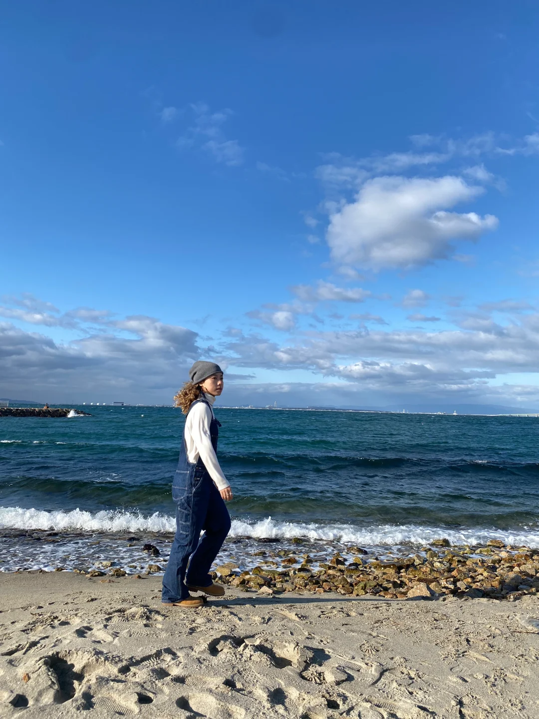 Skip Shinsaibashi in Osaka! Don't these lesser-known beaches sound tempting?