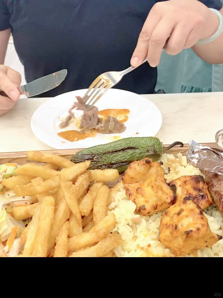 The Best Turkish Kebab in Brooklyn