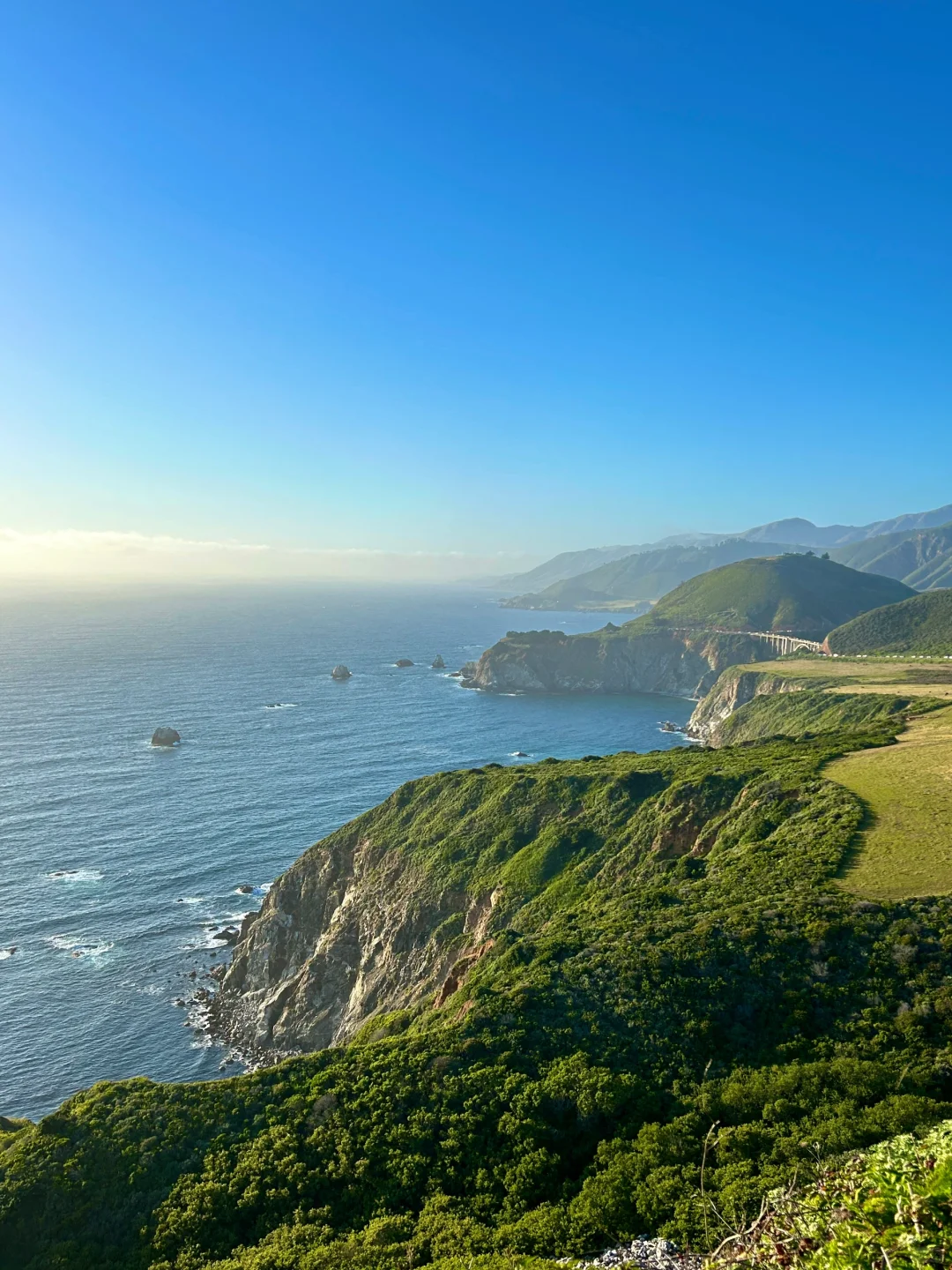 Big Sur｜Chilling by the Coast on Highway 1