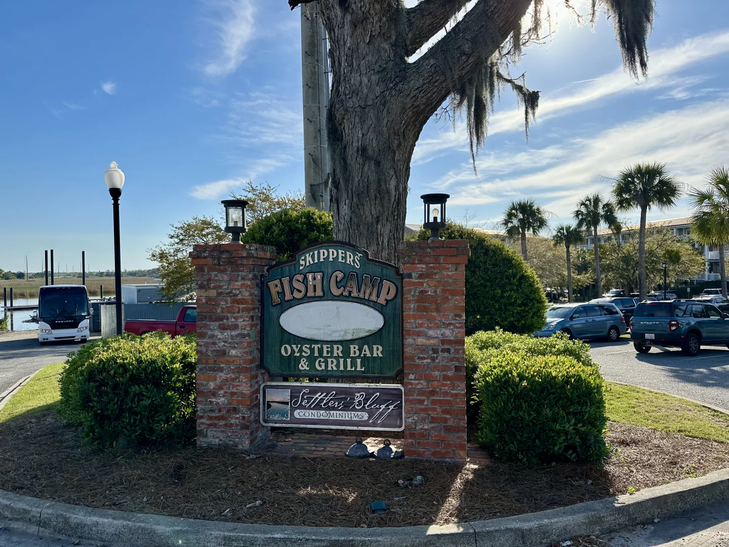 Skippers’ Fish Camp