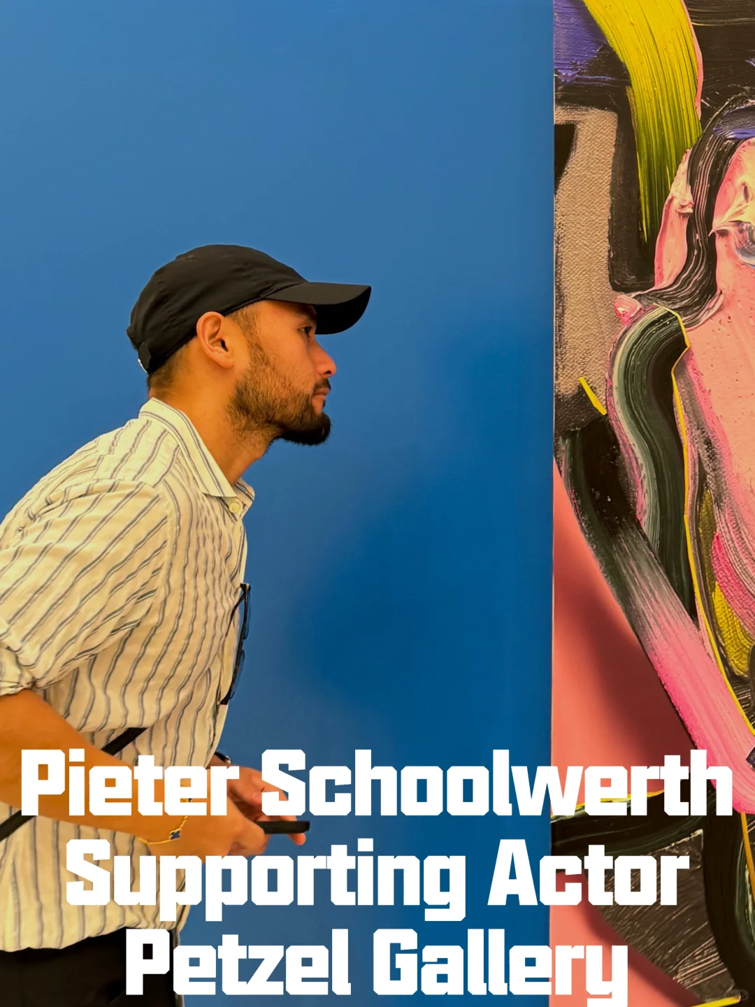NY Exhibit | Pieter Schoolwerth
