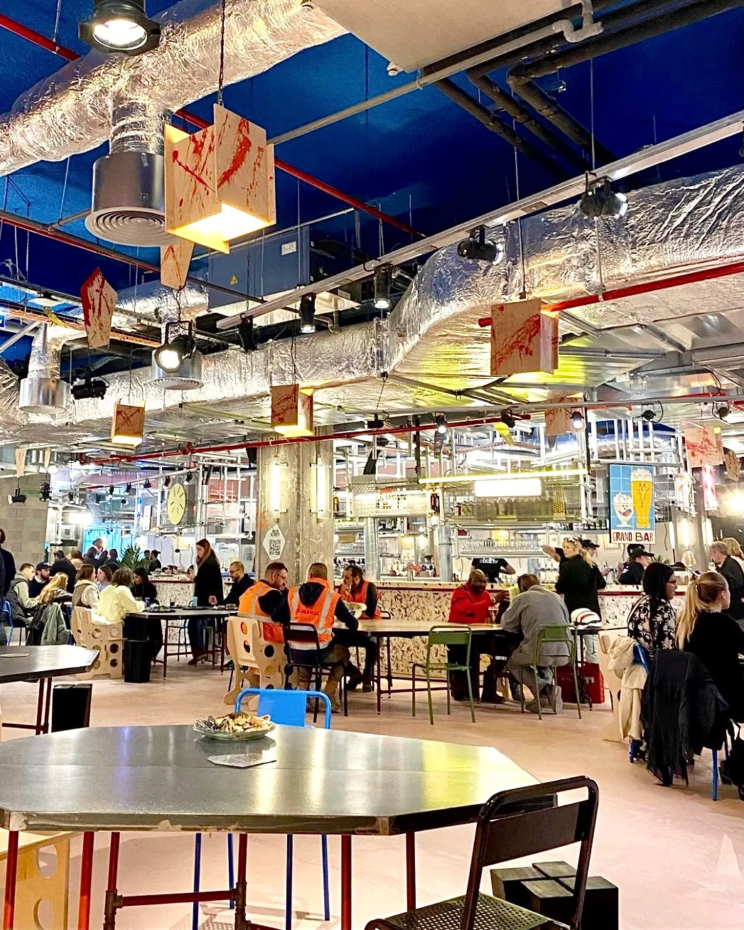 Newly Opened｜Paris's First Food Hall 🤩 (Part 2 of the Store Visit)