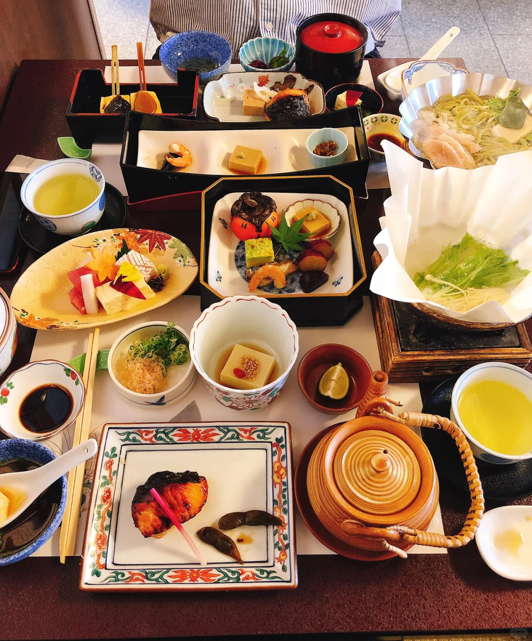 Kyoto Kiyomizu Temple 🍱 A Kaiseki Restaurant Serving Authentic Kyoto Cuisine