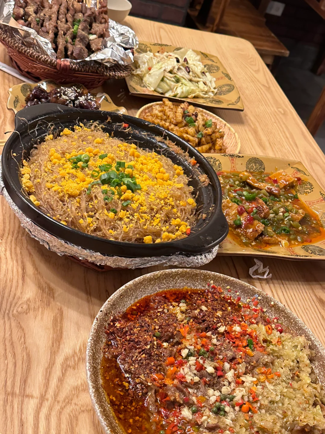 Must-Try Chinese Dishes for International Students