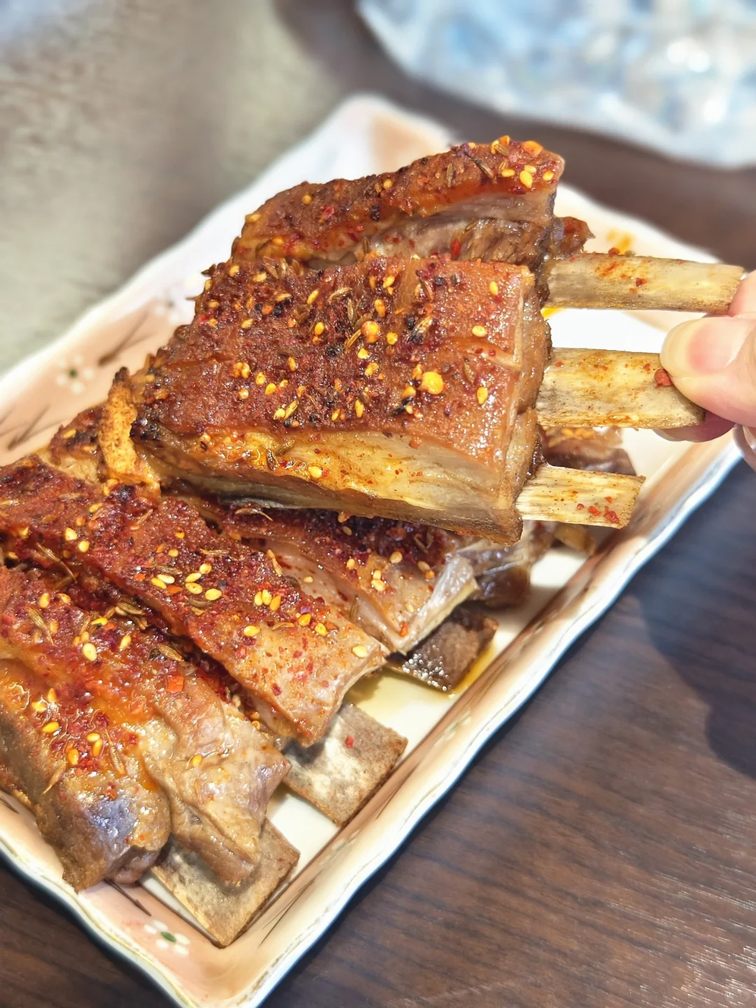 Top-notch charcoal-grilled lamb chops in Tokyo, hurry up and go!