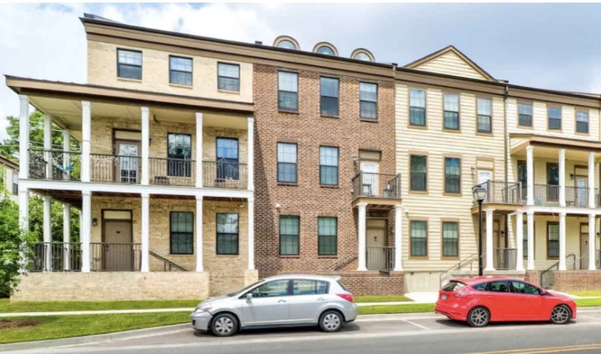 Sublease at The Betty in Savannah